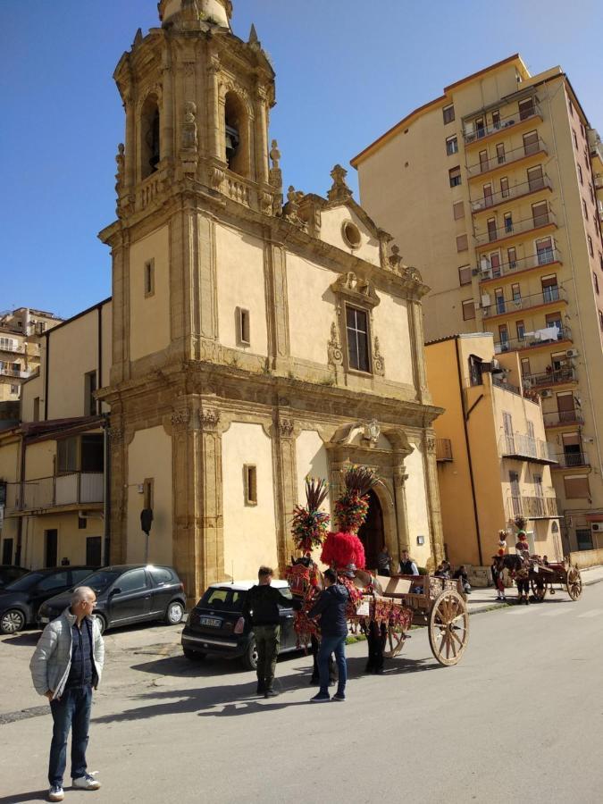 Il Sole E La Luna Agrigento Eksteriør bilde