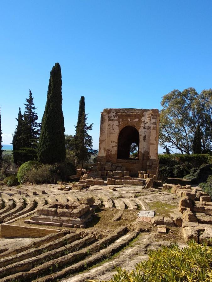 Il Sole E La Luna Agrigento Eksteriør bilde
