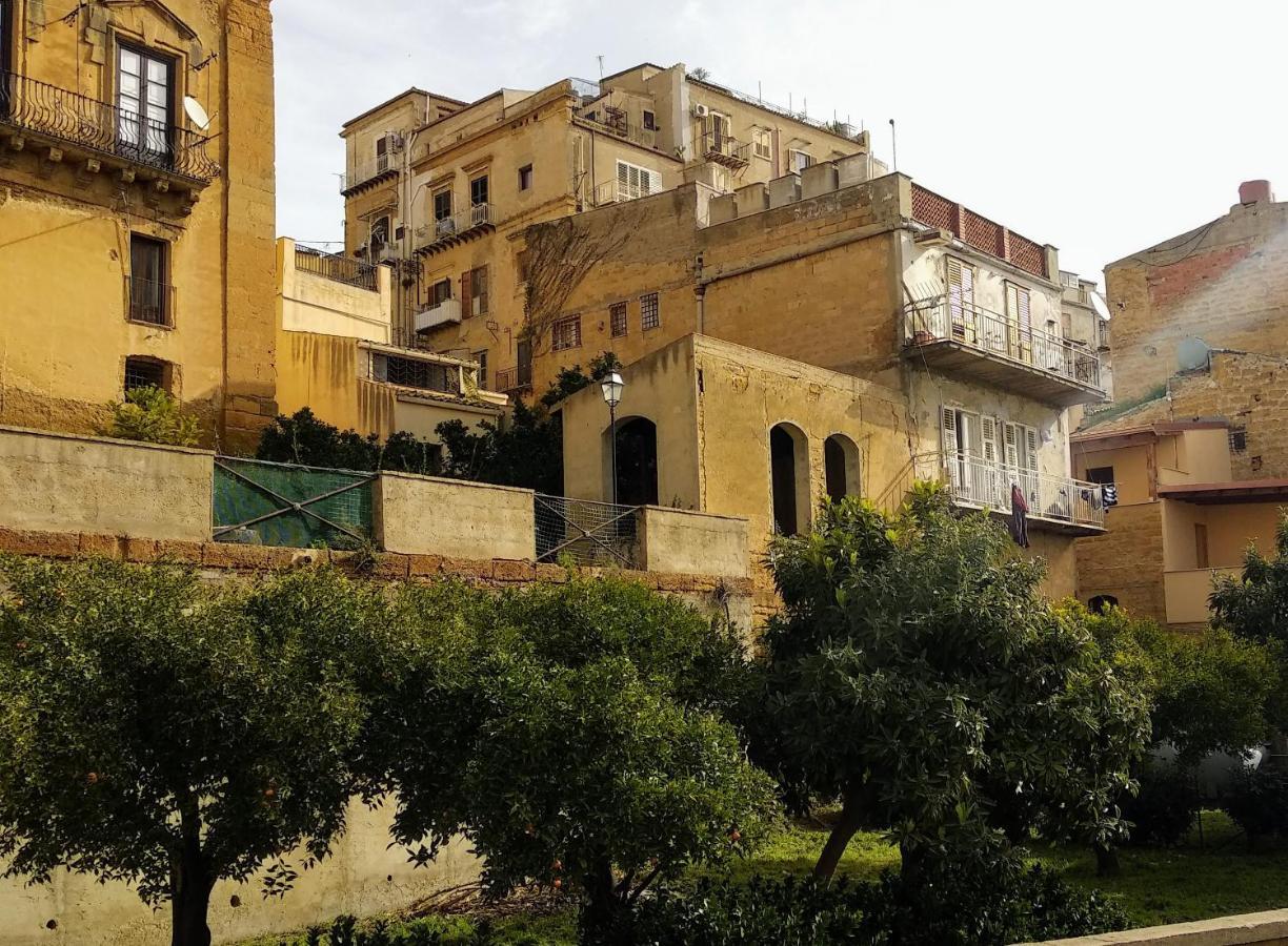 Il Sole E La Luna Agrigento Eksteriør bilde