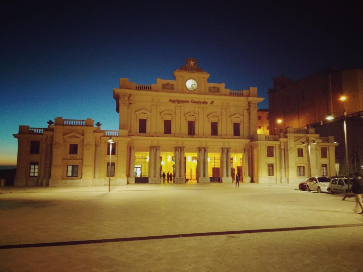 Il Sole E La Luna Agrigento Eksteriør bilde