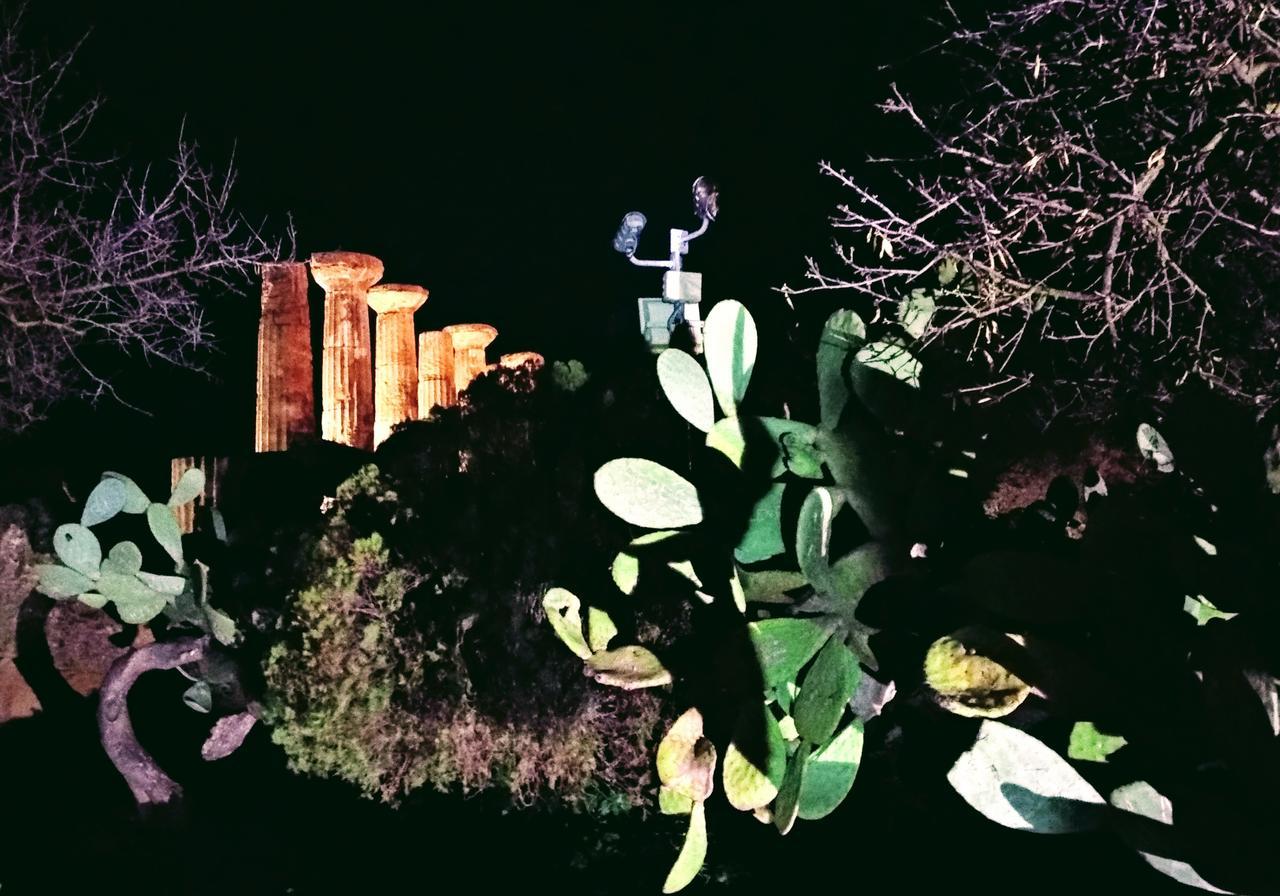 Il Sole E La Luna Agrigento Eksteriør bilde