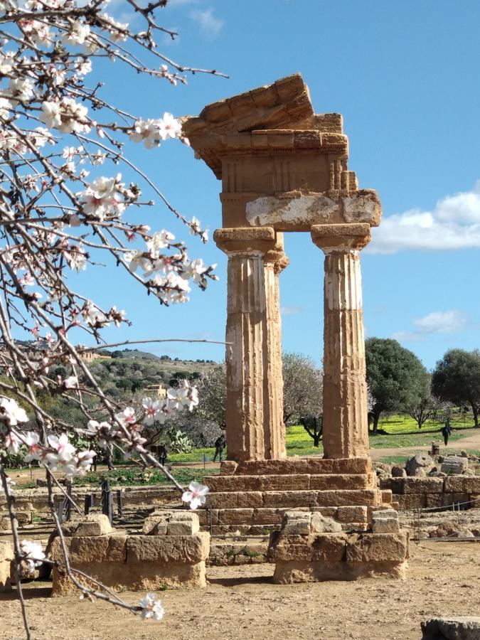 Il Sole E La Luna Agrigento Eksteriør bilde