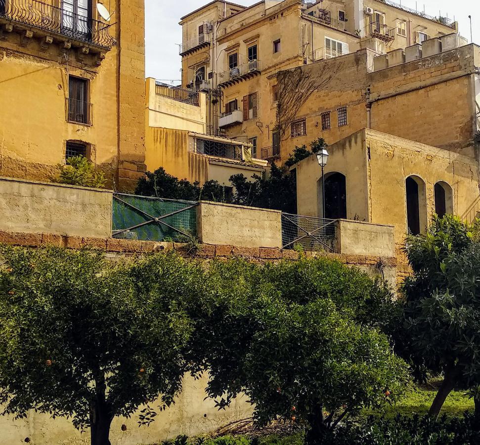 Il Sole E La Luna Agrigento Eksteriør bilde